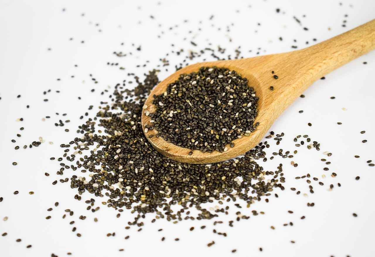Health Benefits of Chia Seeds