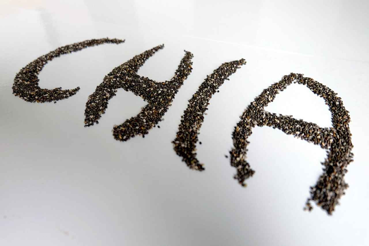 What Are Chia Seeds?