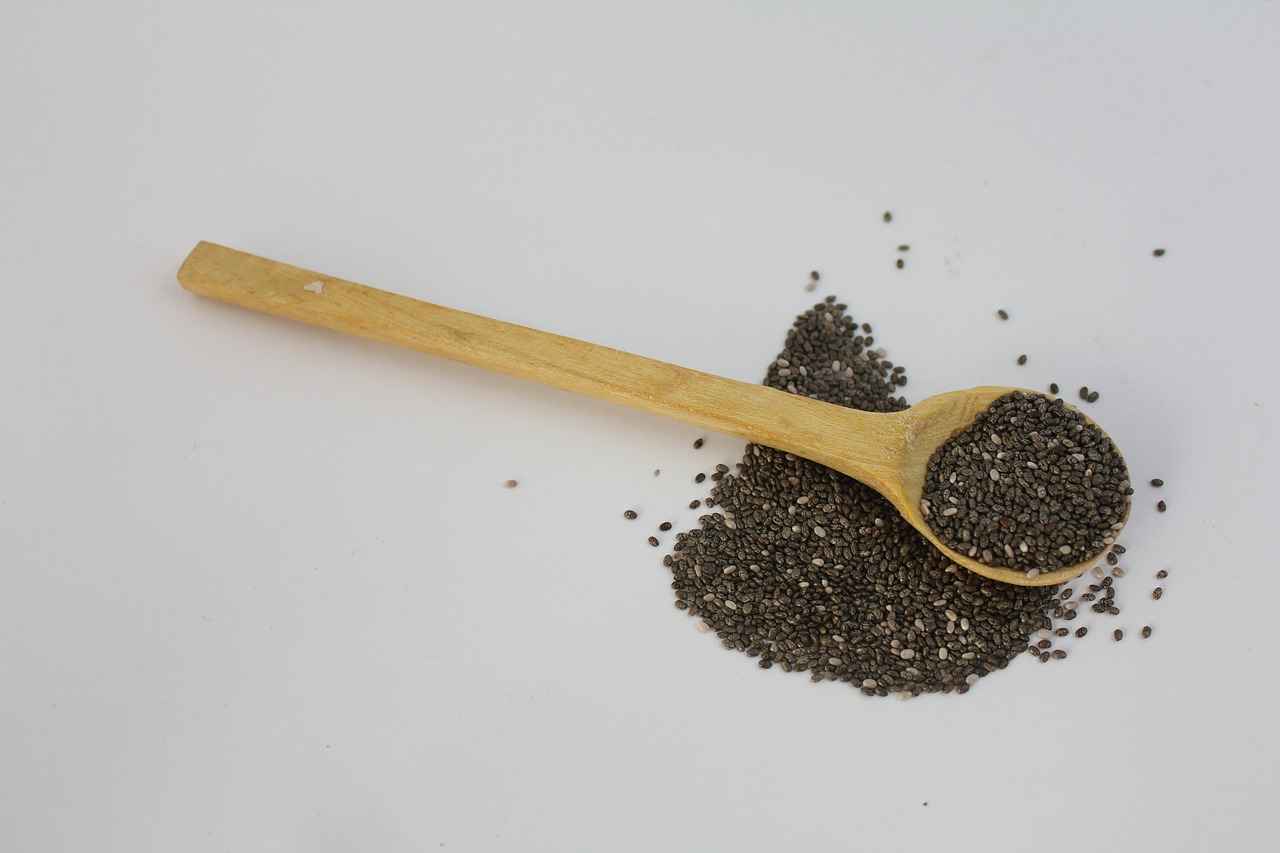 What Are the Key Benefits of Chia Seed Oil?