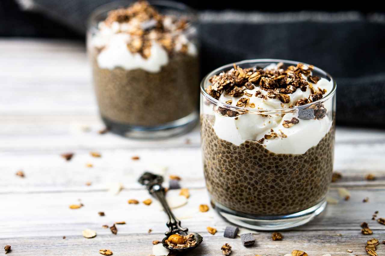 Chia Seed Pudding Calories: How to Make a Low-Calorie Version 3 How Many Calories Are in Chia Seed Pudding?