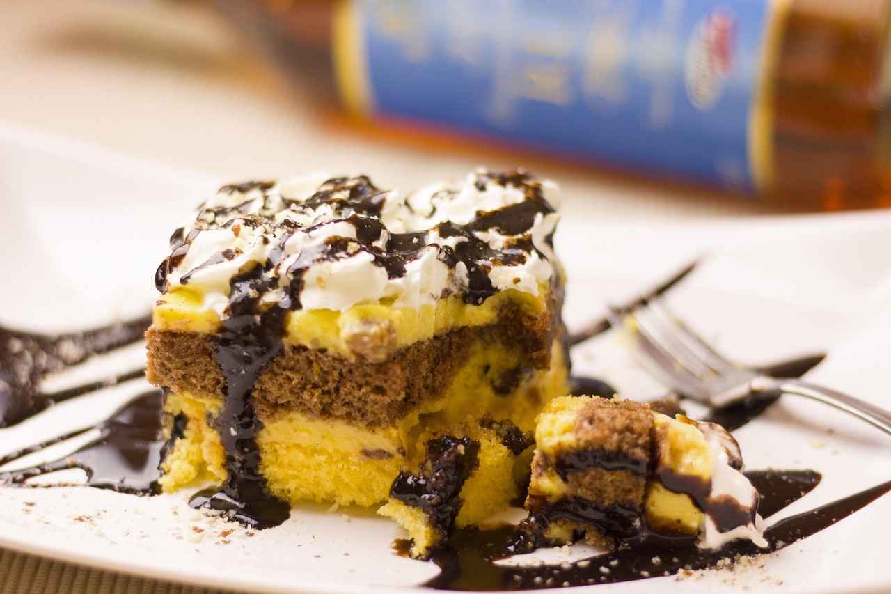 Creative Toppings for Your Pudding