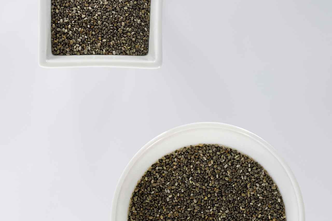 How to Incorporate Chia and Sweet Basil Seeds into Your Diet