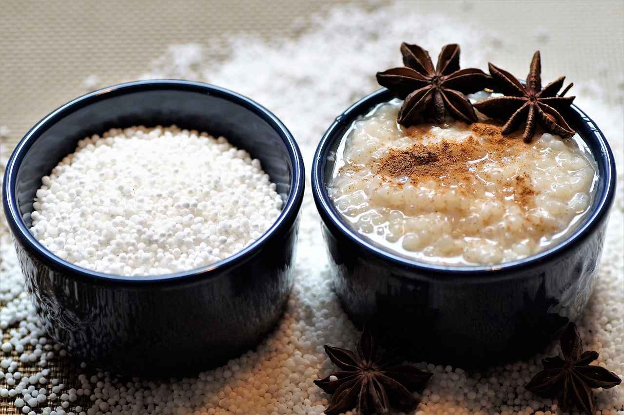 Coconut Chia Seed Pudding: A Tropical & Healthy Treat 5 How to Customize Your Coconut Chia Seed Pudding?