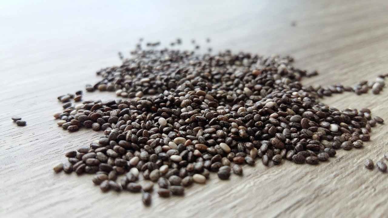 What Are Some Recipes Featuring Chia Seeds?