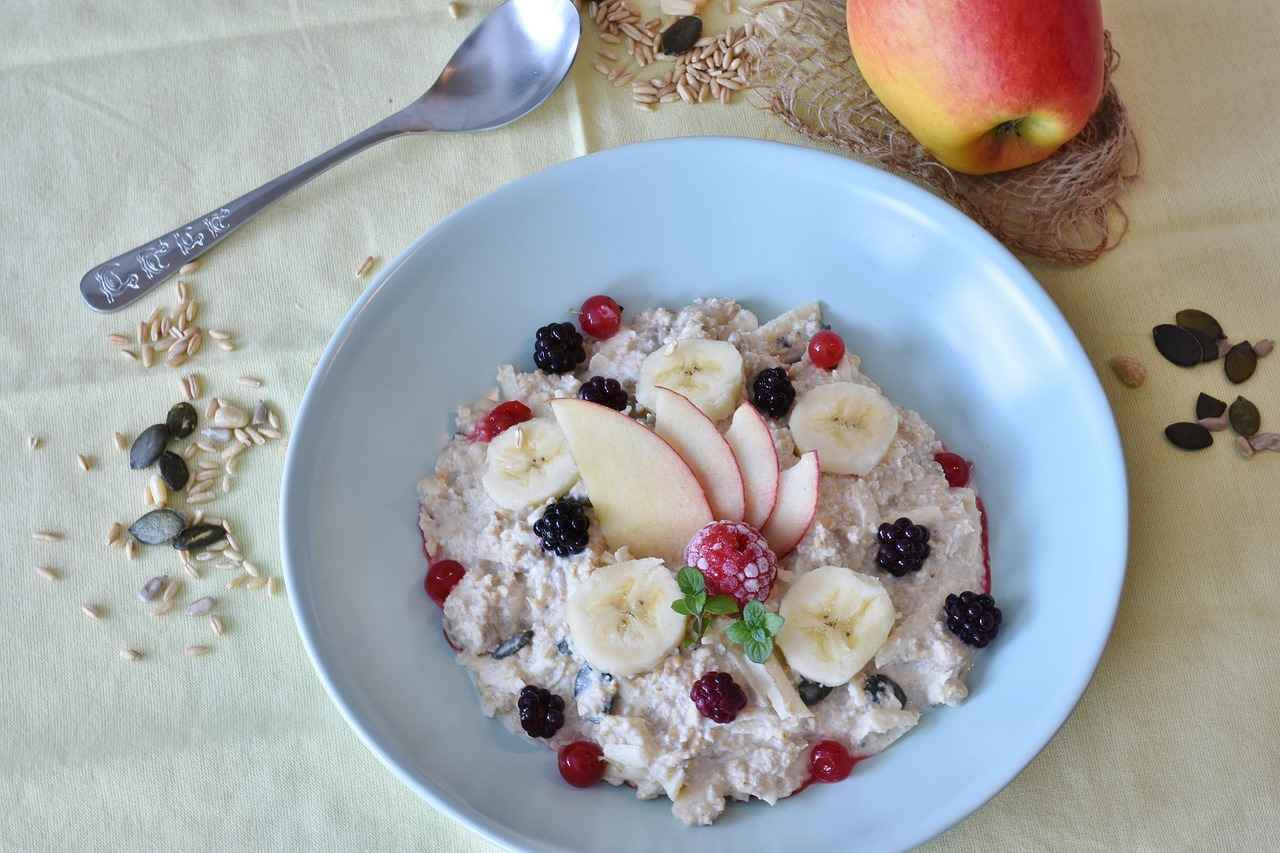 Overnight Oats Chia Seeds: A Power-Packed Breakfast Option 5 Are Overnight Oats Healthy?