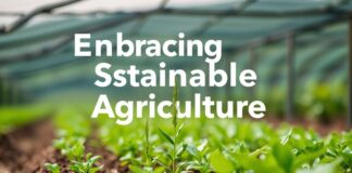 Embracing Sustainable Agriculture: Innovations and Practices for a Greener Future Embracing Sustainable Agriculture: Innovations and Practices for a Greener Future