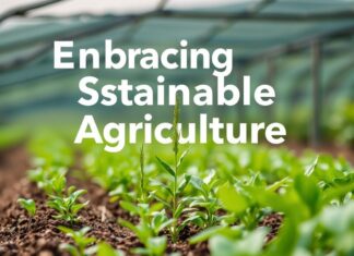 Embracing Sustainable Agriculture: Innovations and Practices for a Greener Future Embracing Sustainable Agriculture: Innovations and Practices for a Greener Future