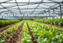 Harnessing Innovation: The Future of Sustainable Agriculture Harnessing Innovation: The Future of Sustainable Farming