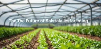 Harnessing Innovation: The Future of Sustainable Agriculture Harnessing Innovation: The Future of Sustainable Farming