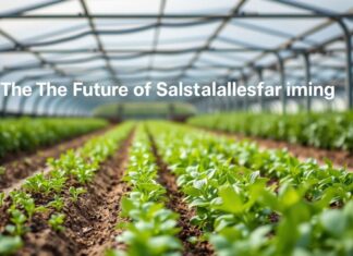 Harnessing Innovation: The Future of Sustainable Agriculture Harnessing Innovation: The Future of Sustainable Farming