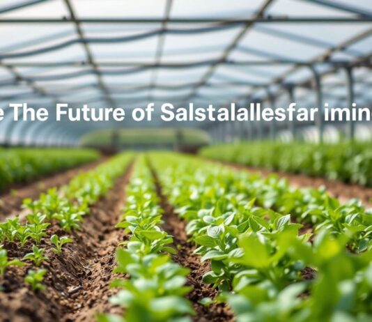 Harnessing Innovation: The Future of Sustainable Agriculture Harnessing Innovation: The Future of Sustainable Farming
