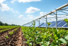 Harnessing Solar Energy in Agriculture: A Sustainable Future Harnessing Solar Energy in Agriculture: A Sustainable Future