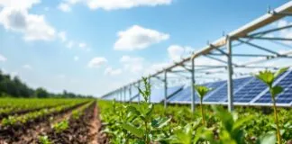 Harnessing Solar Energy in Agriculture: A Sustainable Future Harnessing Solar Energy in Agriculture: A Sustainable Future