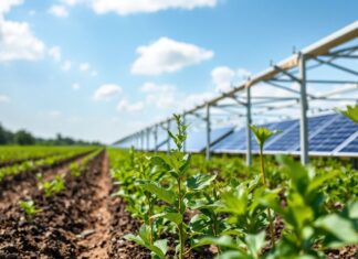 Harnessing Solar Energy in Agriculture: A Sustainable Future Harnessing Solar Energy in Agriculture: A Sustainable Future
