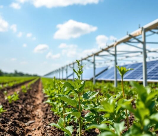 Harnessing Solar Energy in Agriculture: A Sustainable Future Harnessing Solar Energy in Agriculture: A Sustainable Future