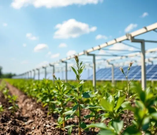 Harnessing Solar Energy to Boost Agricultural Sustainability Harnessing Solar Energy to Enhance Agricultural Sustainability