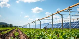 Harnessing Solar Energy to Power Sustainable Agriculture Harnessing Solar Energy to Power Sustainable Agriculture
