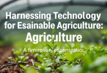 Harnessing Technology for Sustainable Agriculture: A Comprehensive Guide Harnessing Technology for Sustainable Agriculture: A Comprehensive Guide