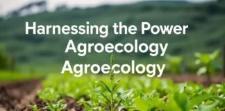 Harnessing the Power of Agroecology: A Sustainable Approach to Modern Farming Harnessing the Power of Agroecology: A Sustainable Approach to Contemporary Agriculture