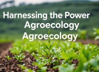 Harnessing the Power of Agroecology: A Sustainable Approach to Modern Farming Harnessing the Power of Agroecology: A Sustainable Approach to Contemporary Agriculture