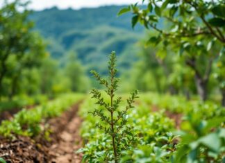 Harnessing the Power of Agroforestry: A Sustainable Approach to Modern Farming Harnessing the Power of Agroforestry: A Sustainable Approach to Contemporary Agriculture