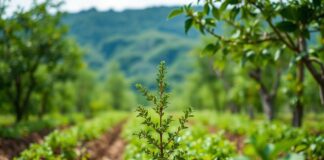 Harnessing the Power of Agroforestry: A Sustainable Approach to Modern Farming Harnessing the Power of Agroforestry: A Sustainable Approach to Contemporary Agriculture
