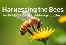 Harnessing the Power of Bees: A Guide to Sustainable Agriculture Harnessing the Power of Bees: A Guide to Sustainable Agriculture