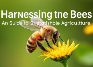 Harnessing the Power of Bees: A Guide to Sustainable Agriculture Harnessing the Power of Bees: A Guide to Sustainable Agriculture