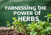 Harnessing the Power of Herbs: A Farmer’s Guide to Sustainable Agriculture Harnessing the Power of Herbs: A Farmer's Guide to Sustainable Agriculture