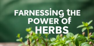 Harnessing the Power of Herbs: A Farmer’s Guide to Sustainable Agriculture Harnessing the Power of Herbs: A Farmer's Guide to Sustainable Agriculture