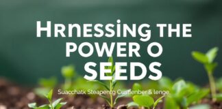 Harnessing the Power of Seeds: A Comprehensive Guide to Sustainable Farming Harnessing the Power of Seeds: A Comprehensive Guide to Sustainable Farming