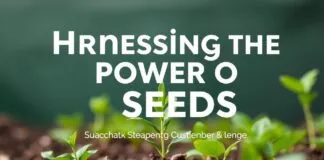 Harnessing the Power of Seeds: A Comprehensive Guide to Sustainable Farming Harnessing the Power of Seeds: A Comprehensive Guide to Sustainable Farming
