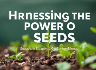 Harnessing the Power of Seeds: A Comprehensive Guide to Sustainable Farming Harnessing the Power of Seeds: A Comprehensive Guide to Sustainable Farming