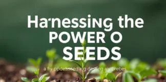 Harnessing the Power of Seeds: A Comprehensive Guide to Sustainable Farming Harnessing the Power of Seeds: A Comprehensive Guide to Sustainable Farming