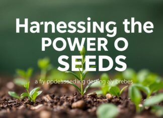 Harnessing the Power of Seeds: A Comprehensive Guide to Sustainable Farming Harnessing the Power of Seeds: A Comprehensive Guide to Sustainable Farming