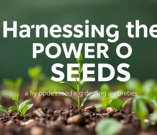 Harnessing the Power of Seeds: A Comprehensive Guide to Sustainable Farming Harnessing the Power of Seeds: A Comprehensive Guide to Sustainable Farming