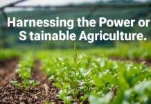 Harnessing the Power of Sustainable Agriculture: Innovations and Practices Harnessing the Power of Sustainable Agriculture: Innovations and Practices