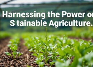 Harnessing the Power of Sustainable Agriculture: Innovations and Practices Harnessing the Power of Sustainable Agriculture: Innovations and Practices