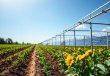 Harnessing the Power of the Sun: Solar Energy in Modern Agriculture Harnessing the Power of the Sun: Solar Energy in Contemporary Farming