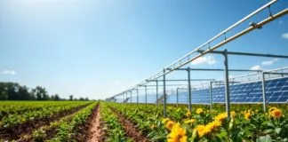 Harnessing the Power of the Sun: Solar Energy in Modern Agriculture Harnessing the Power of the Sun: Solar Energy in Contemporary Farming