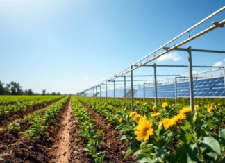 Harnessing the Power of the Sun: Solar Energy in Modern Agriculture Harnessing the Power of the Sun: Solar Energy in Contemporary Farming