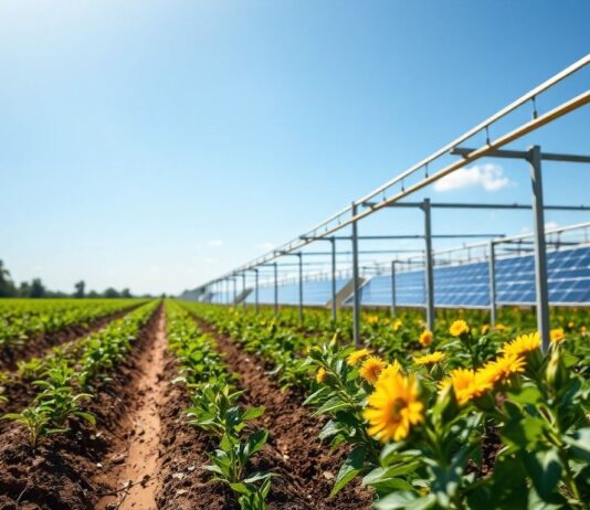 Harnessing the Power of the Sun: Solar Energy in Modern Agriculture Harnessing the Power of the Sun: Solar Energy in Contemporary Farming