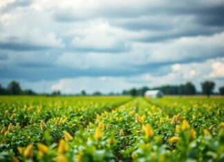 Harnessing the Power of Weather Forecasting in Modern Agriculture Harnessing the Power of Weather Forecasting in Contemporary Farming