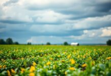 Harnessing the Power of Weather Forecasting in Modern Agriculture Harnessing the Power of Weather Forecasting in Contemporary Farming