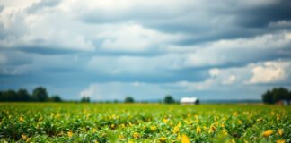 Harnessing the Power of Weather Forecasting in Modern Agriculture Harnessing the Power of Weather Forecasting in Contemporary Farming
