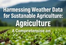 Harnessing Weather Data for Sustainable Agriculture: A Comprehensive Guide Harnessing Weather Data for Sustainable Agriculture: A Comprehensive Guide