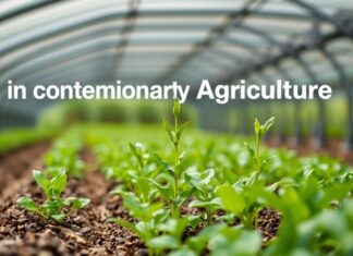Innovation and Sustainability in Modern Agriculture: A Comprehensive Guide Innovation and Sustainability in Contemporary Agriculture: A Comprehensive Guide