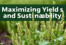 Maximizing Yield and Sustainability: A Comprehensive Guide to Chia Seed Cultivation Maximizing Yield and Sustainability: A Comprehensive Guide to Chia Seed Cultivation