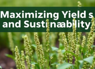 Maximizing Yield and Sustainability: A Comprehensive Guide to Chia Seed Cultivation Maximizing Yield and Sustainability: A Comprehensive Guide to Chia Seed Cultivation