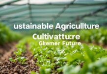 Sustainable Agriculture: Cultivating a Greener Future Sustainable Agriculture: Cultivating a Greener Future